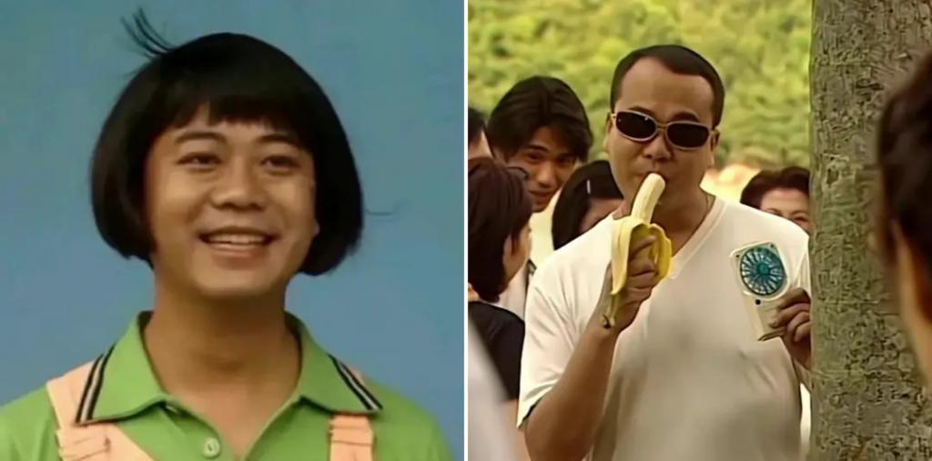 欧阳震华、袁伟豪：“嫁”入豪门的TVB小生们
