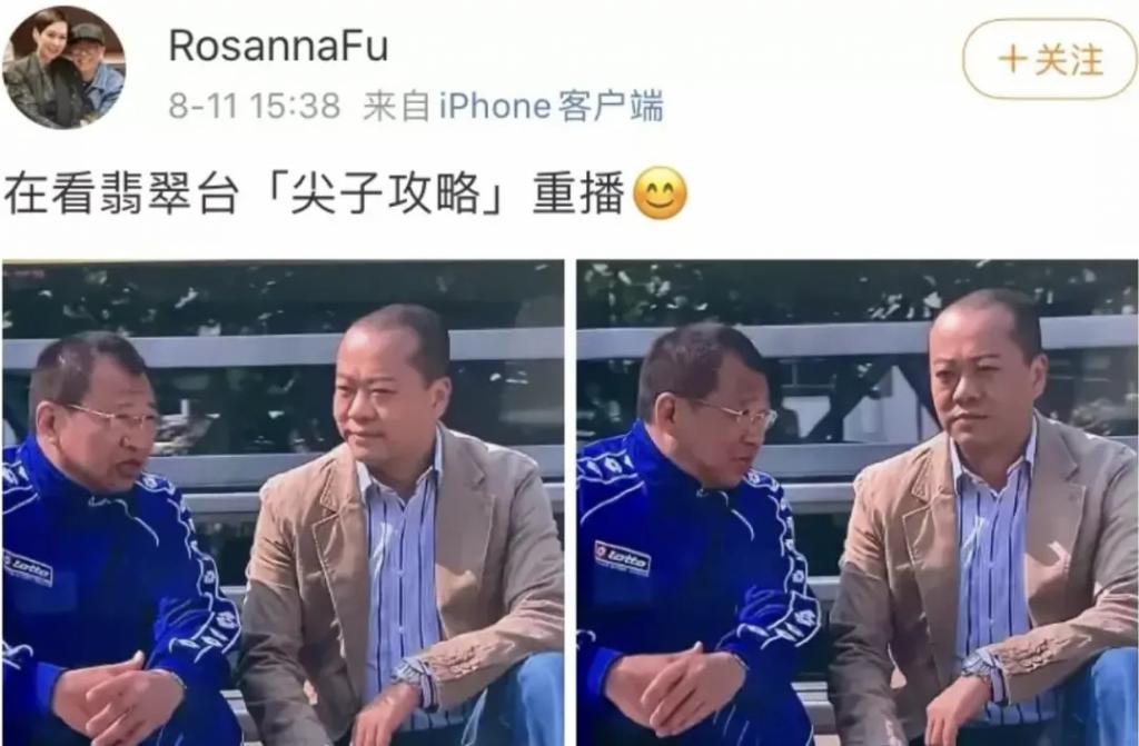 欧阳震华、袁伟豪：“嫁”入豪门的TVB小生们