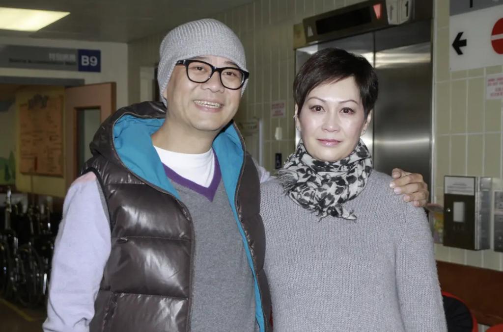 欧阳震华、袁伟豪：“嫁”入豪门的TVB小生们