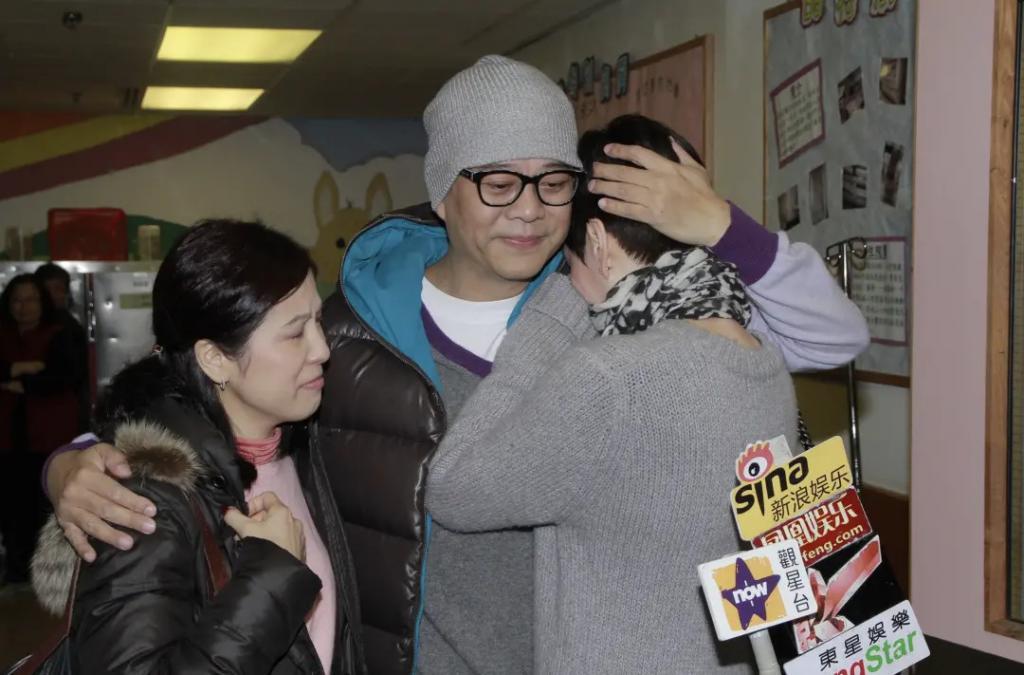 欧阳震华、袁伟豪：“嫁”入豪门的TVB小生们