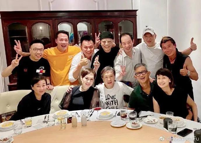 欧阳震华、袁伟豪：“嫁”入豪门的TVB小生们