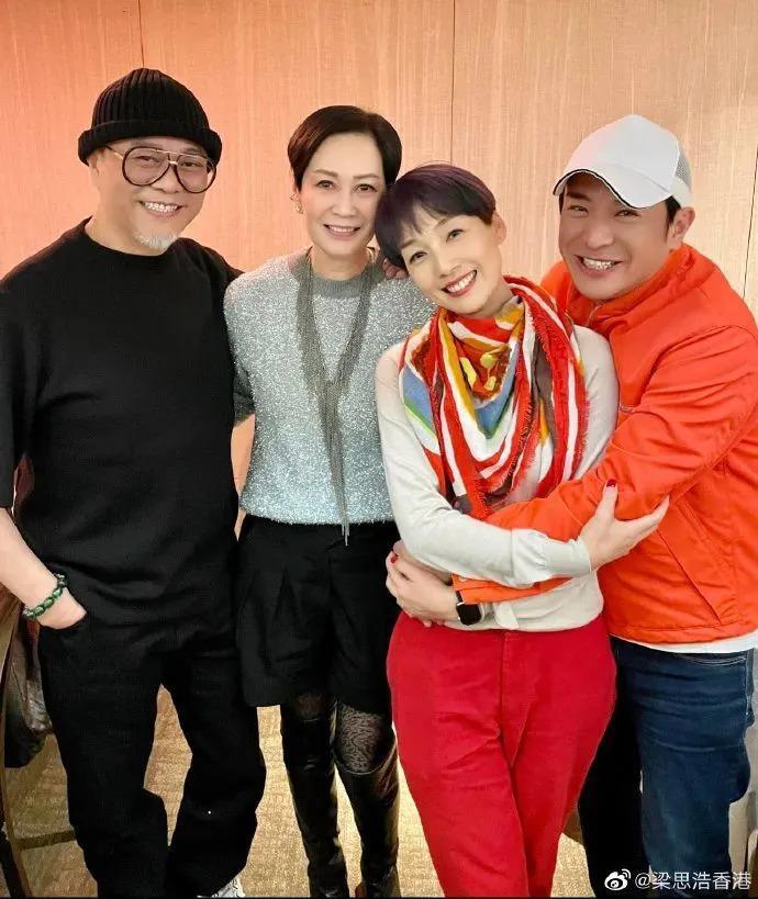 欧阳震华、袁伟豪：“嫁”入豪门的TVB小生们