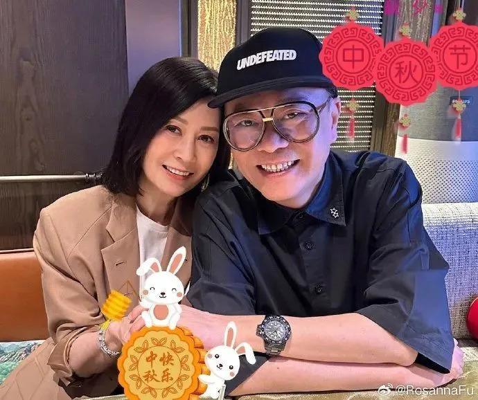 欧阳震华、袁伟豪：“嫁”入豪门的TVB小生们