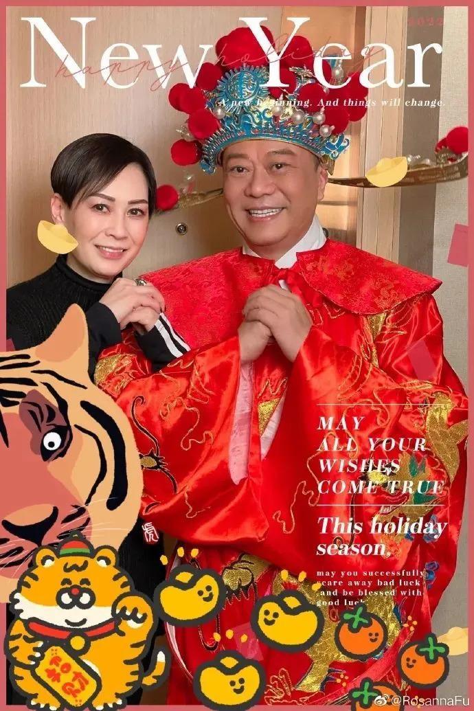 欧阳震华、袁伟豪：“嫁”入豪门的TVB小生们