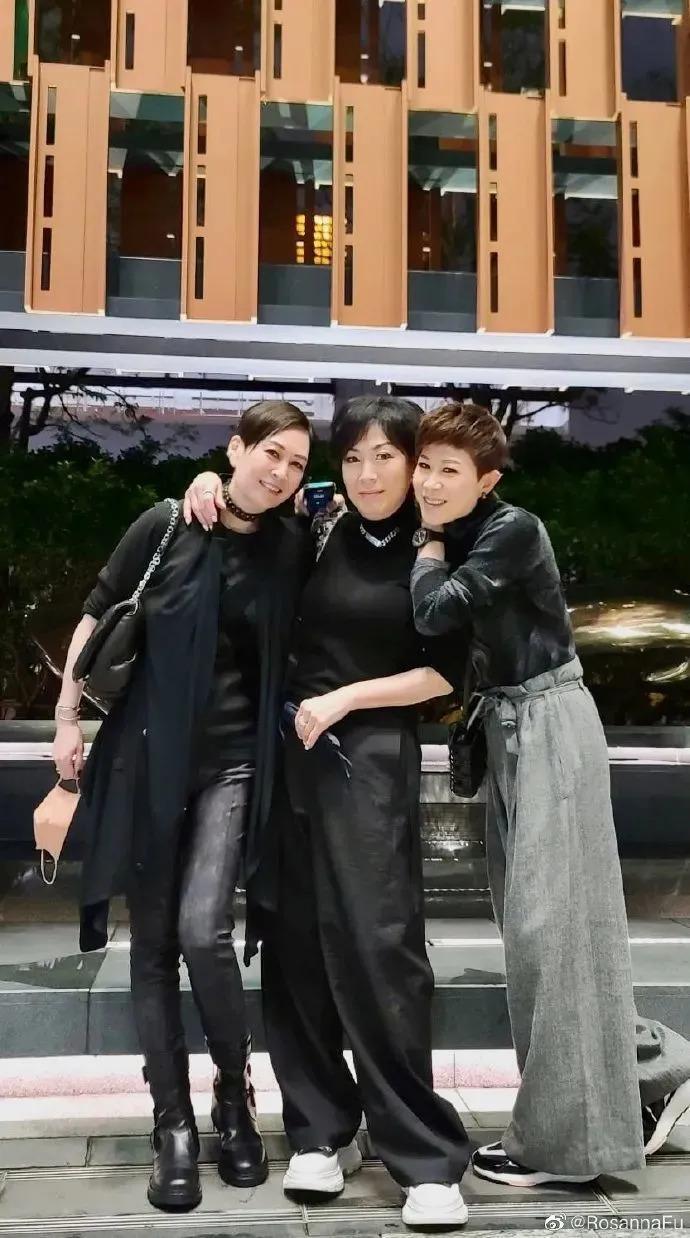 欧阳震华、袁伟豪：“嫁”入豪门的TVB小生们