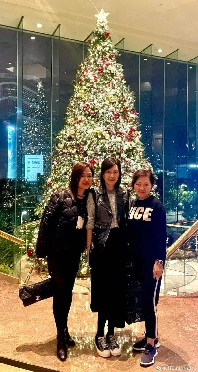 欧阳震华、袁伟豪：“嫁”入豪门的TVB小生们