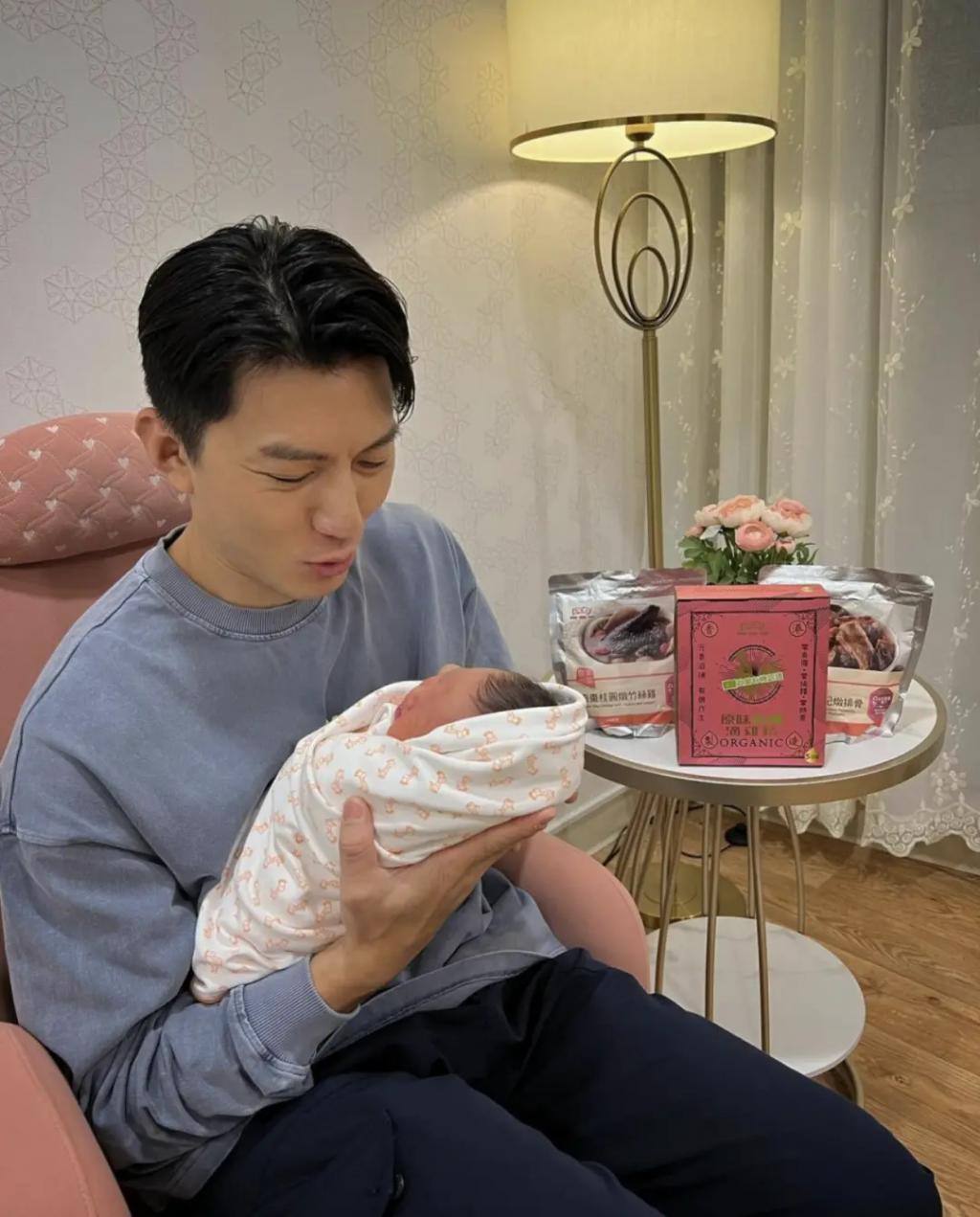 欧阳震华、袁伟豪：“嫁”入豪门的TVB小生们