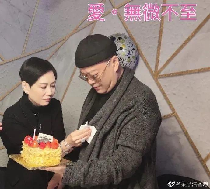 欧阳震华、袁伟豪：“嫁”入豪门的TVB小生们