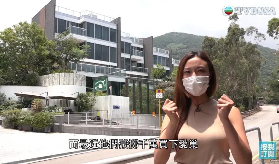 欧阳震华、袁伟豪：“嫁”入豪门的TVB小生们
