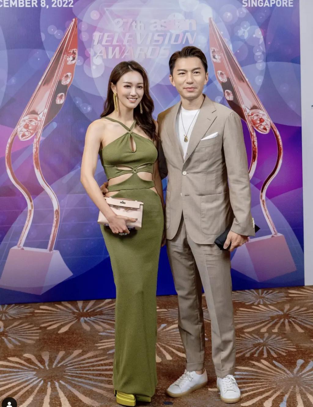 欧阳震华、袁伟豪：“嫁”入豪门的TVB小生们