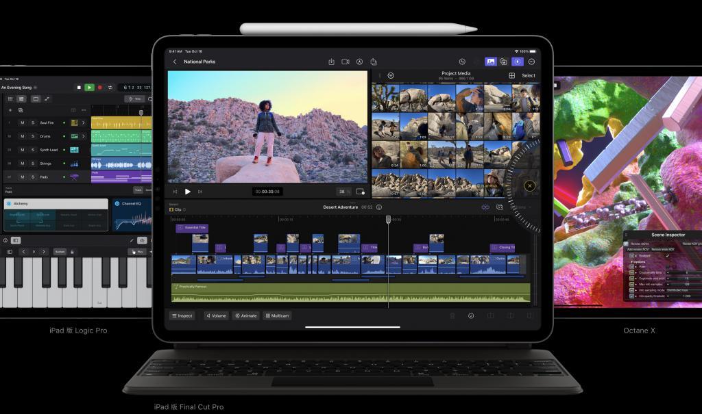 苹果抛弃Mini LED？回归OLED屏的iPad要大涨价了