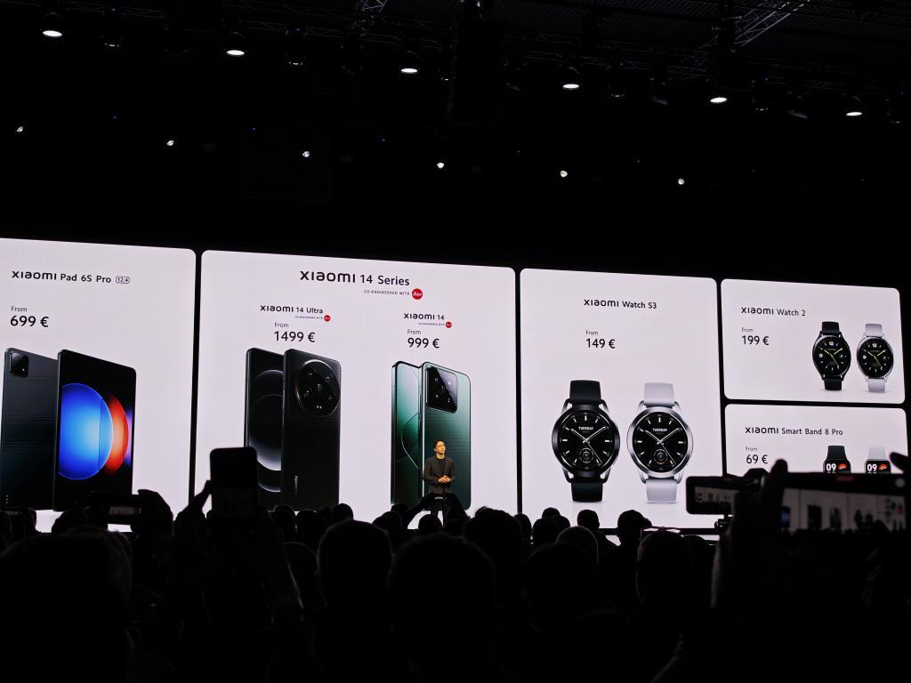 14 Ultra海外定价过万元，小米锚定欧洲高端市场？