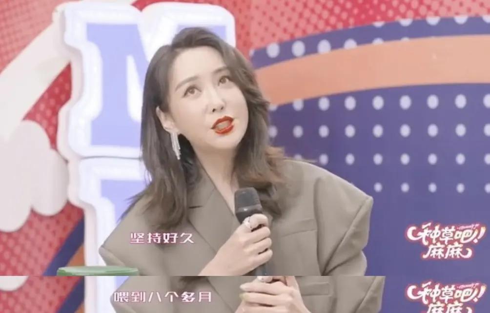 还记得严屹宽吗？女儿这么可爱还被说丑？