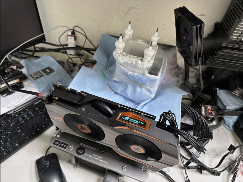 SuperPi-32M 超频世界纪录再被打破，首次少于 3 分钟完成