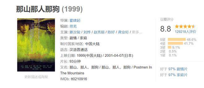 在国内被“吐槽”，国外却一票难求，这5部国产电影还是被低估了