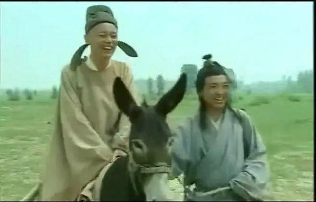 葛优自认为演砸了的一部戏：陈道明何赛飞做配角，富大龙给他牵马