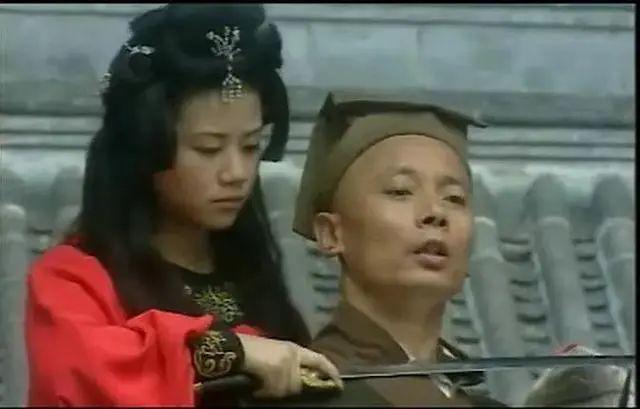 葛优自认为演砸了的一部戏：陈道明何赛飞做配角，富大龙给他牵马