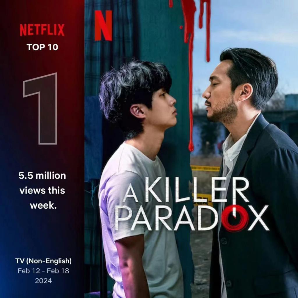 他这一锤，拿下网飞Top1
