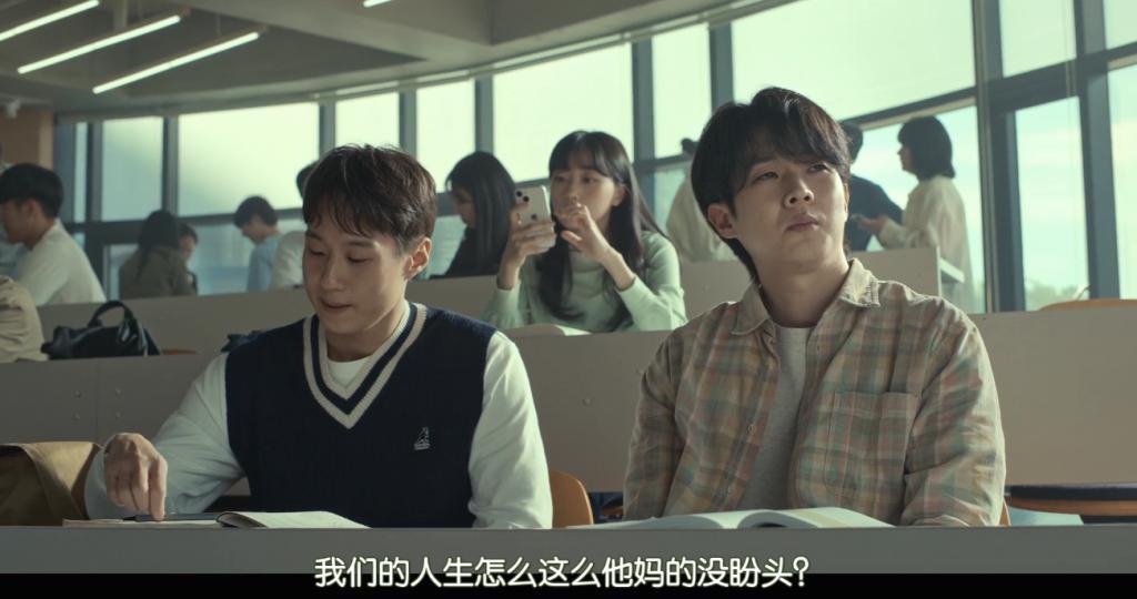 他这一锤，拿下网飞Top1