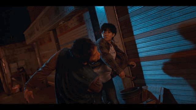 他这一锤，拿下网飞Top1
