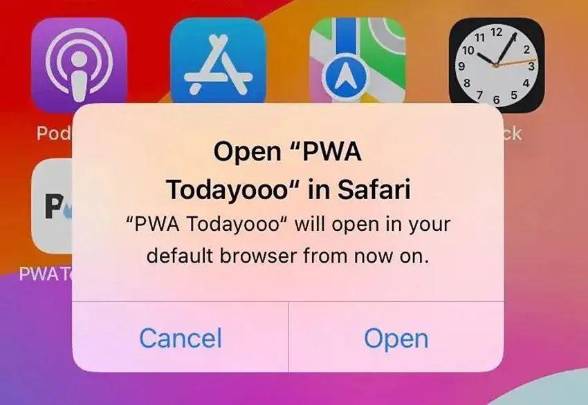 iPhone上这么实用的功能，被删了？