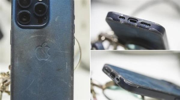 iPhone精织斜纹保护套收广泛差评：479元使用五个月变“战损”