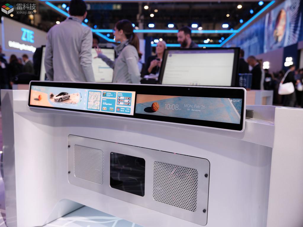 暴走3万步看透MWC ：国产品牌占C位，AI硬件浪潮澎湃