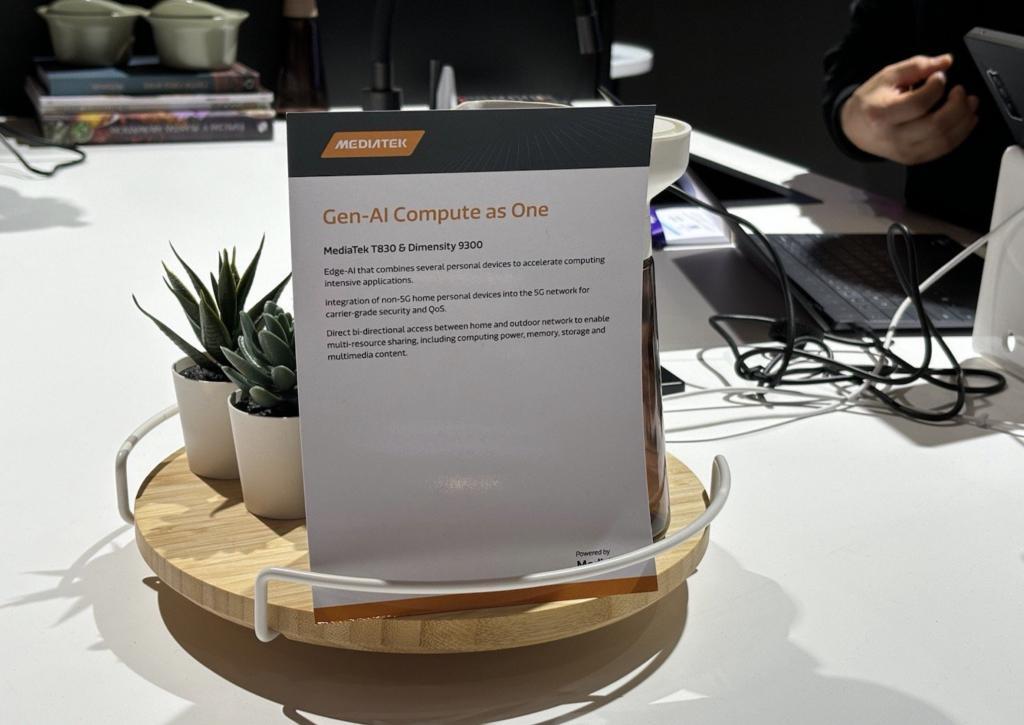 暴走3万步看透MWC ：国产品牌占C位，AI硬件浪潮澎湃