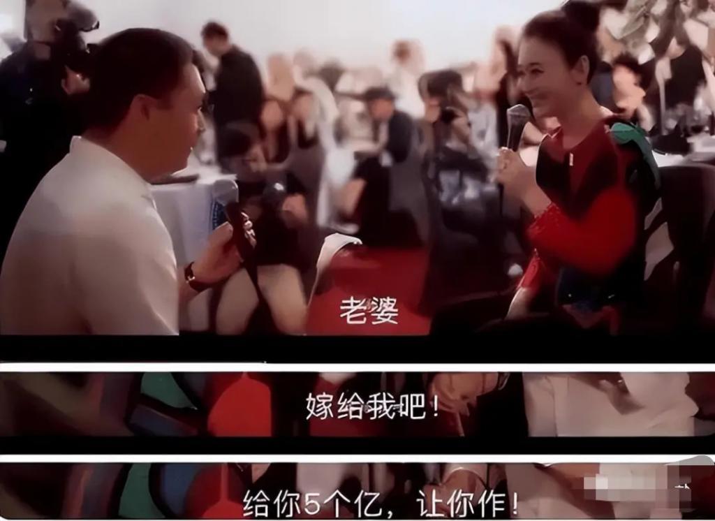 李小冉被赞人间清醒，情路坎坷的她终于翻身了？