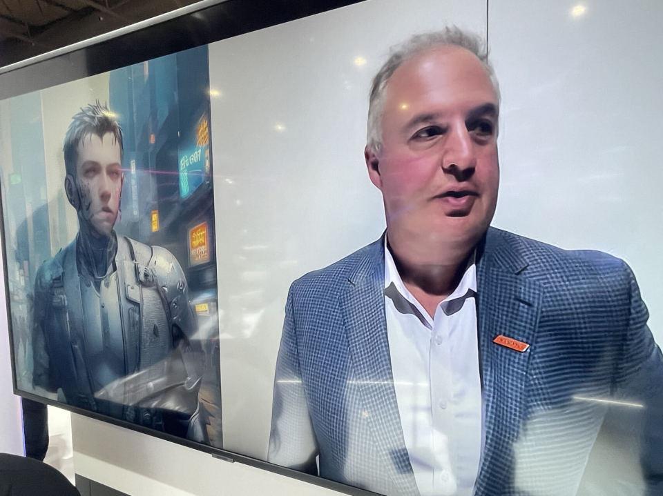 MWC2024首日：生成式AI受追逐 从芯片到终端产业形成共振