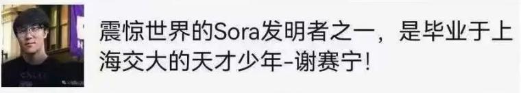 英伟达食堂吃中国鸡蛋？Sora已经把某些股民搞疯了。。。