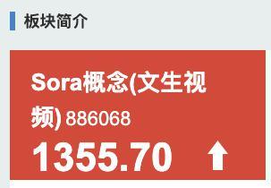 英伟达食堂吃中国鸡蛋？Sora已经把某些股民搞疯了。。。