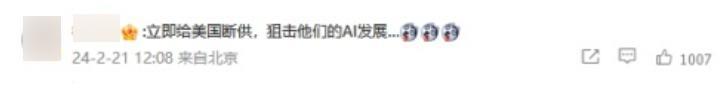 英伟达食堂吃中国鸡蛋？Sora已经把某些股民搞疯了。。。