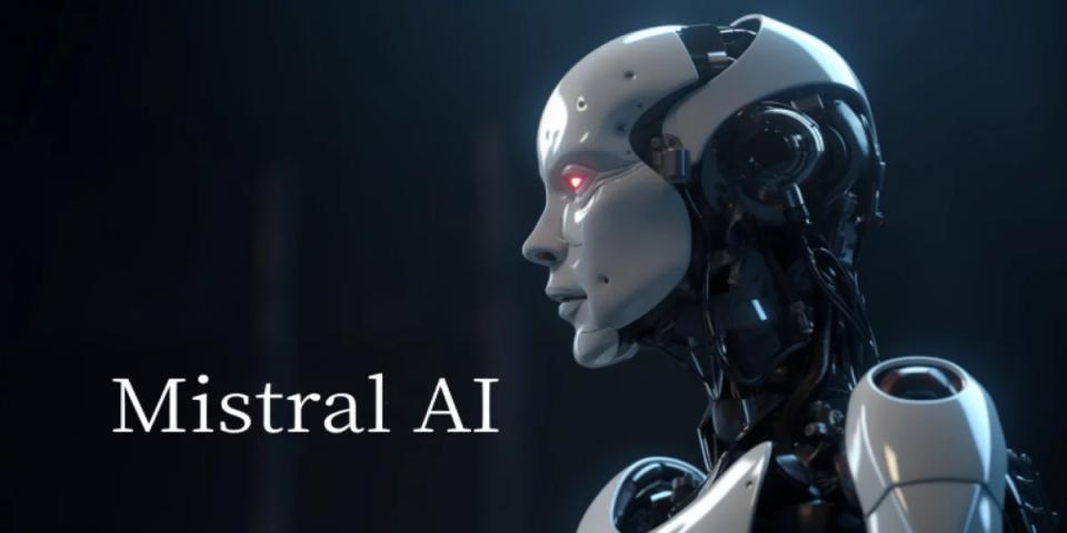 微软入股、数值碾压Meta！AI新贵Mistral发布旗舰大模型