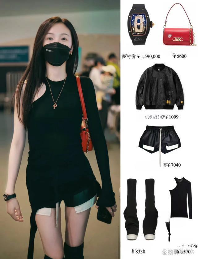 王菲谢霆锋百元穿搭享受生活，前夫哥在线卖惨讨赏