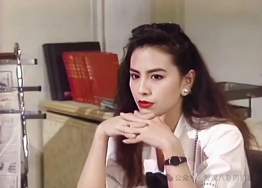 “台湾第一蛇蝎美女”：个性豪爽，怒甩马景涛，没人敢潜规则她