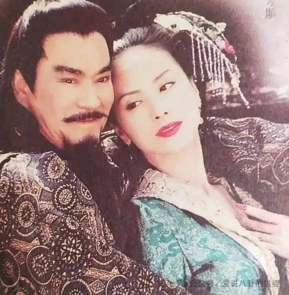 “台湾第一蛇蝎美女”：个性豪爽，怒甩马景涛，没人敢潜规则她