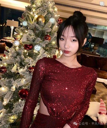 太叛逆？她其实只是有点爱美啊！