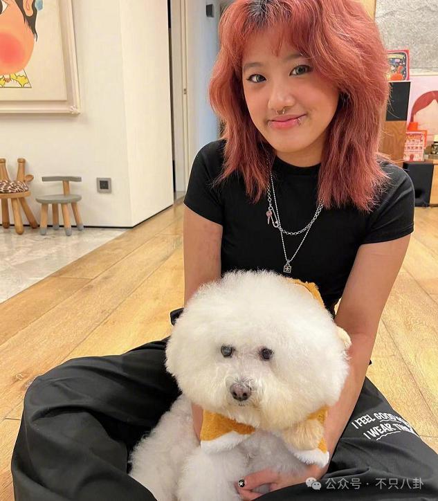 太叛逆？她其实只是有点爱美啊！