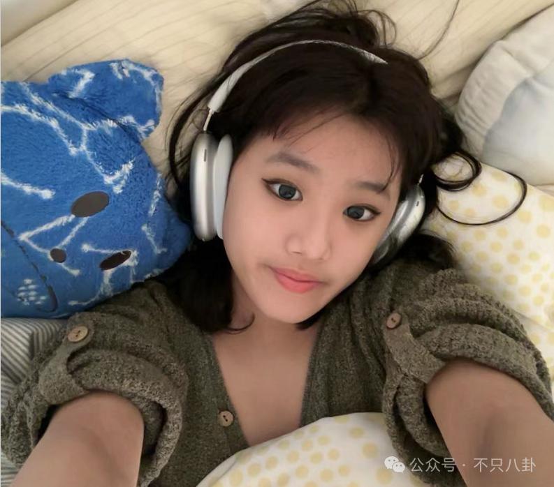 太叛逆？她其实只是有点爱美啊！