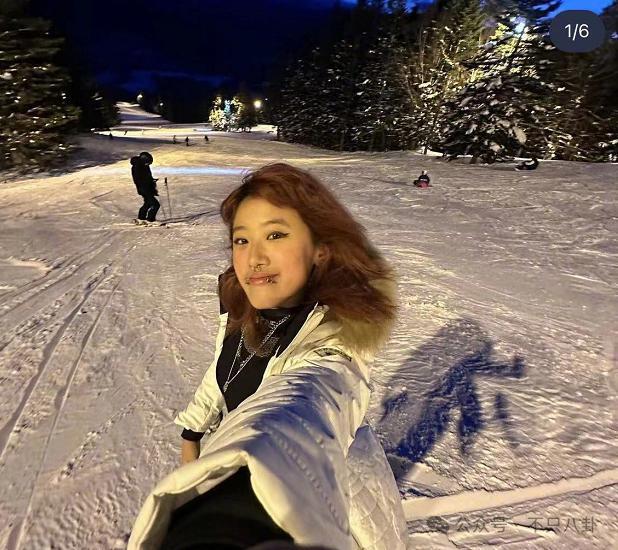 太叛逆？她其实只是有点爱美啊！