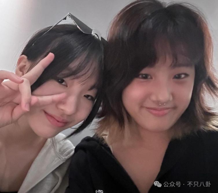 太叛逆？她其实只是有点爱美啊！