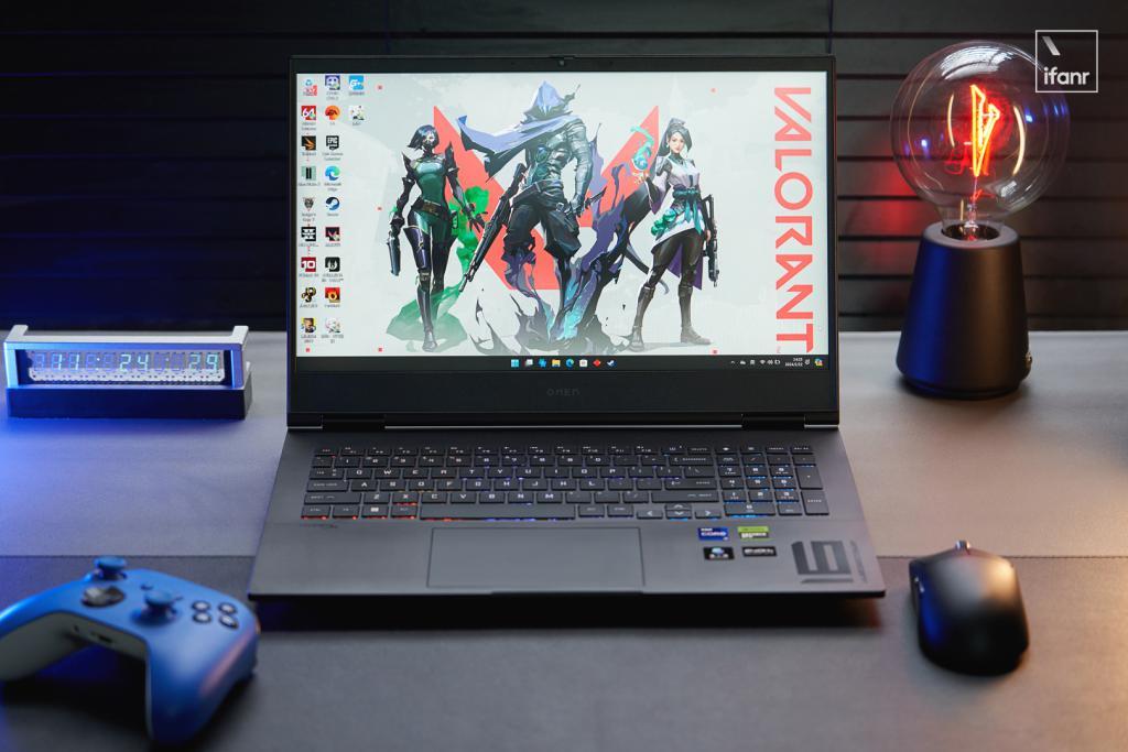 OMEN 暗影精灵 10 评测：游戏本中的六边形战士