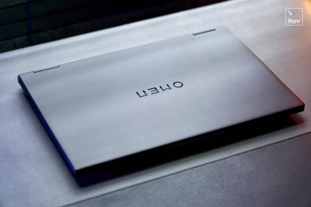 OMEN 暗影精灵 10 评测：游戏本中的六边形战士