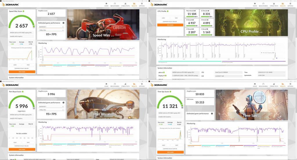 OMEN 暗影精灵 10 评测：游戏本中的六边形战士