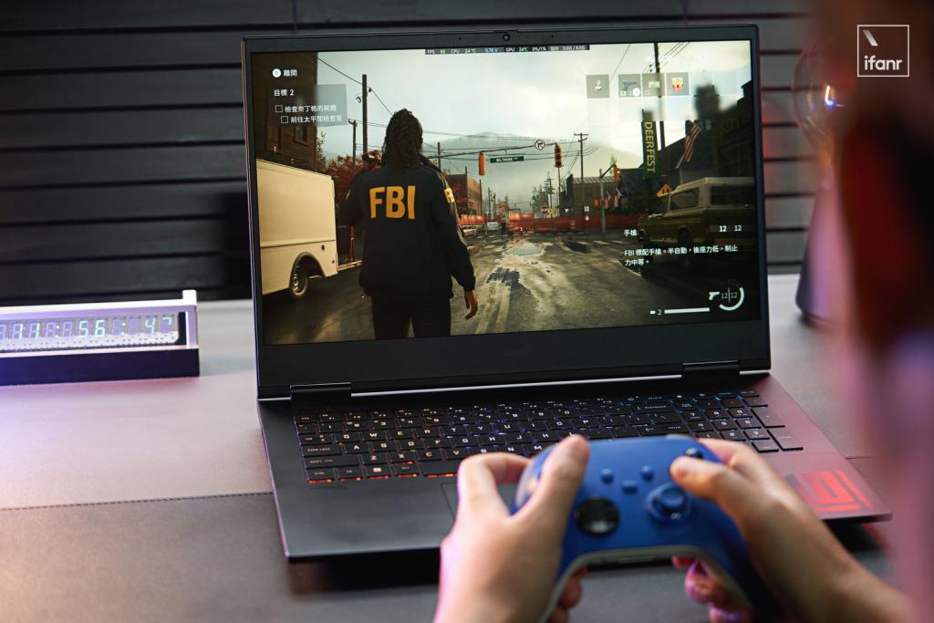 OMEN 暗影精灵 10 评测：游戏本中的六边形战士