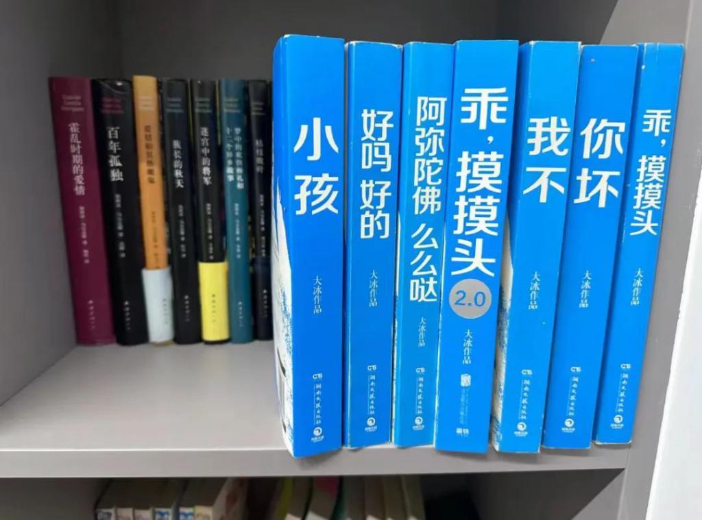 大冰的小屋能装下白敬亭吗？