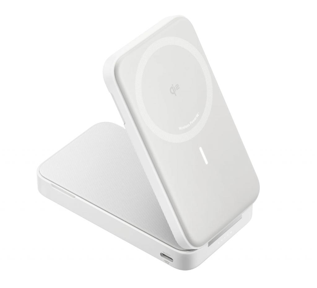 安克 6 款 Qi2 无线充电外设亮相 MWC 2024，含支架移动电源等