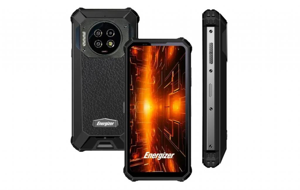 28000 毫安时电池，Avenir 推出 Energizer Hard Case P28K 手机