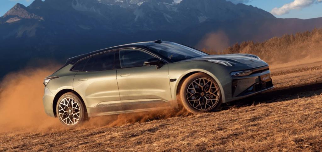 全球充电速度最快！26.9万起，全新极氪001值得冲吗？